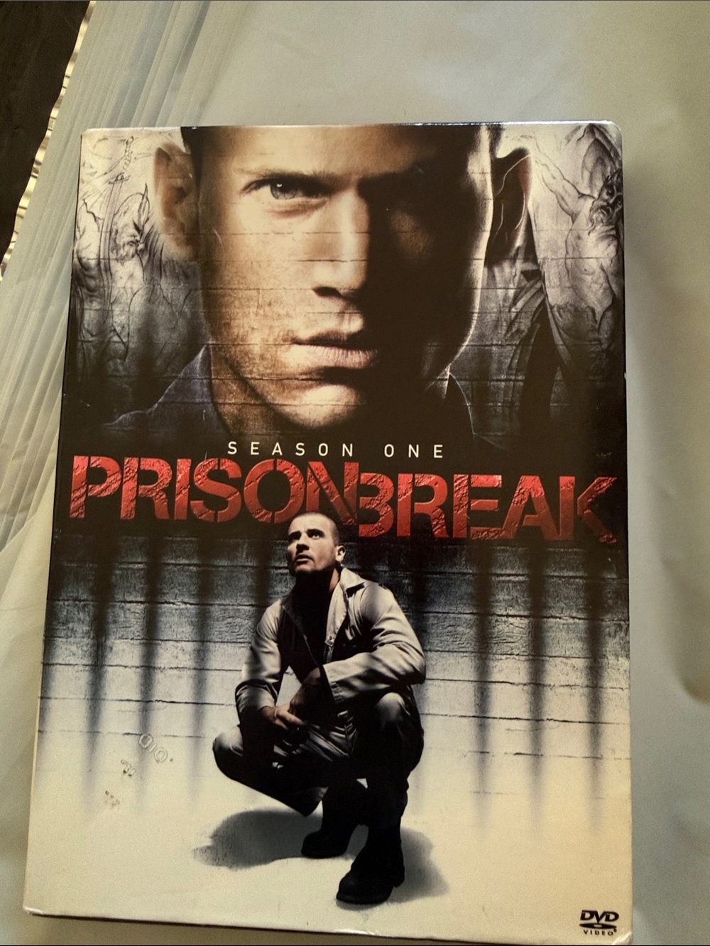 Season One Prison Break DVD Set